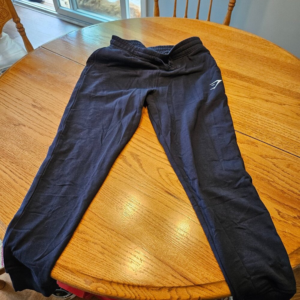 Gymshark Med Sweatpants Brand New